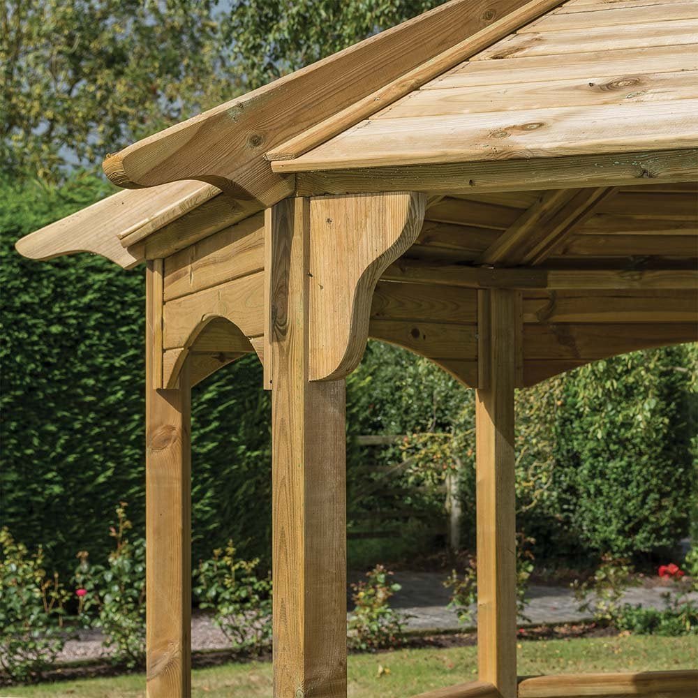 Buckingham Gazebo GAZBUCK - Image 4