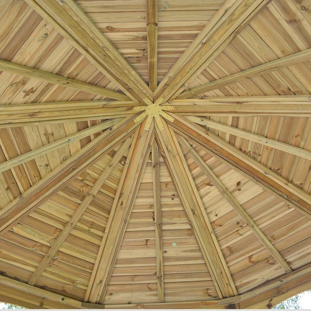 Buckingham Gazebo GAZBUCK - Image 3