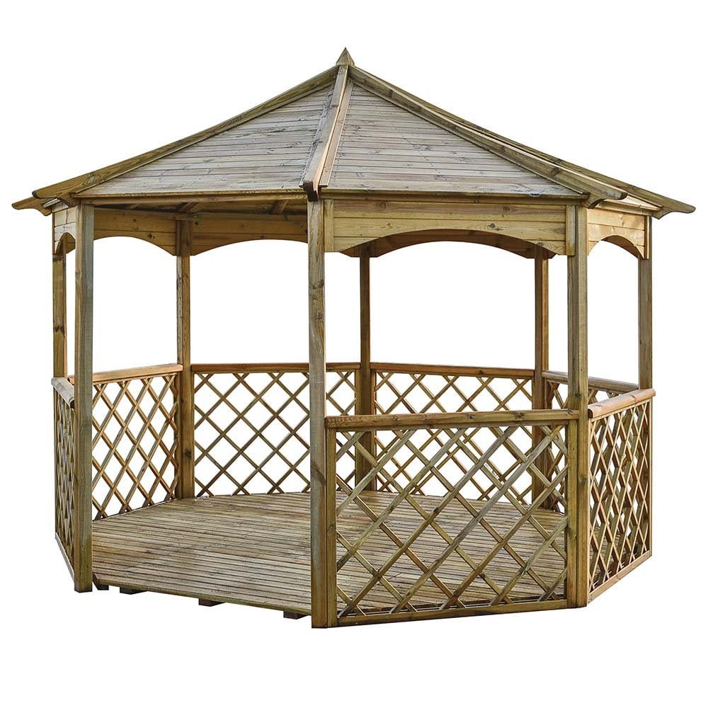 Buckingham Gazebo GAZBUCK - Image 2
