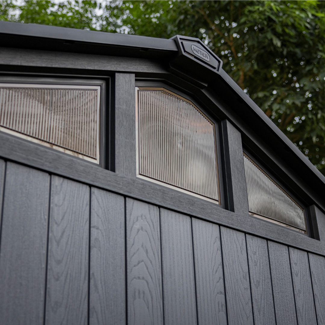 Stronghold 10x8ft (3m x 2.4m) Garden Shed - Image 9