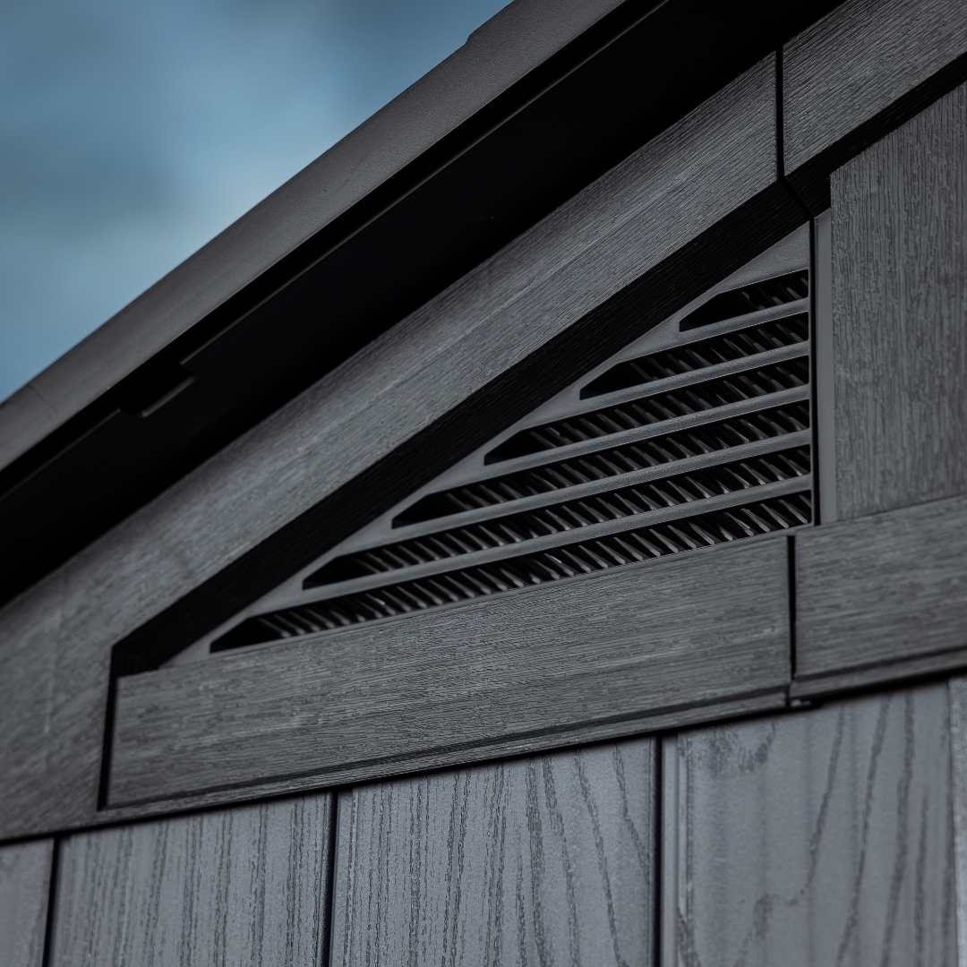 Stronghold 10x8ft (3m x 2.4m) Garden Shed - Image 13