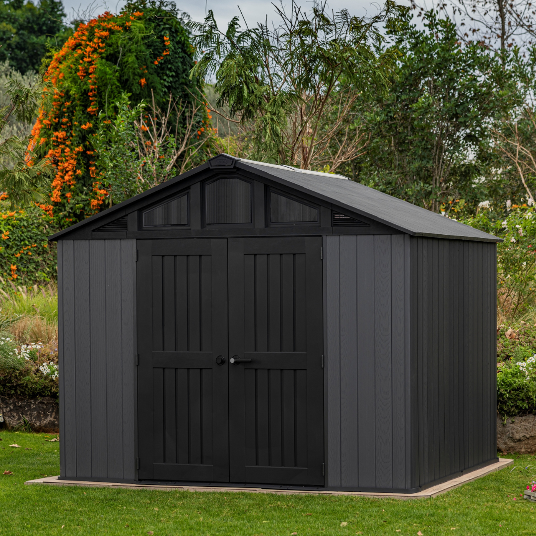 Stronghold 10x8ft (3m x 2.4m) Garden Shed - Image 21