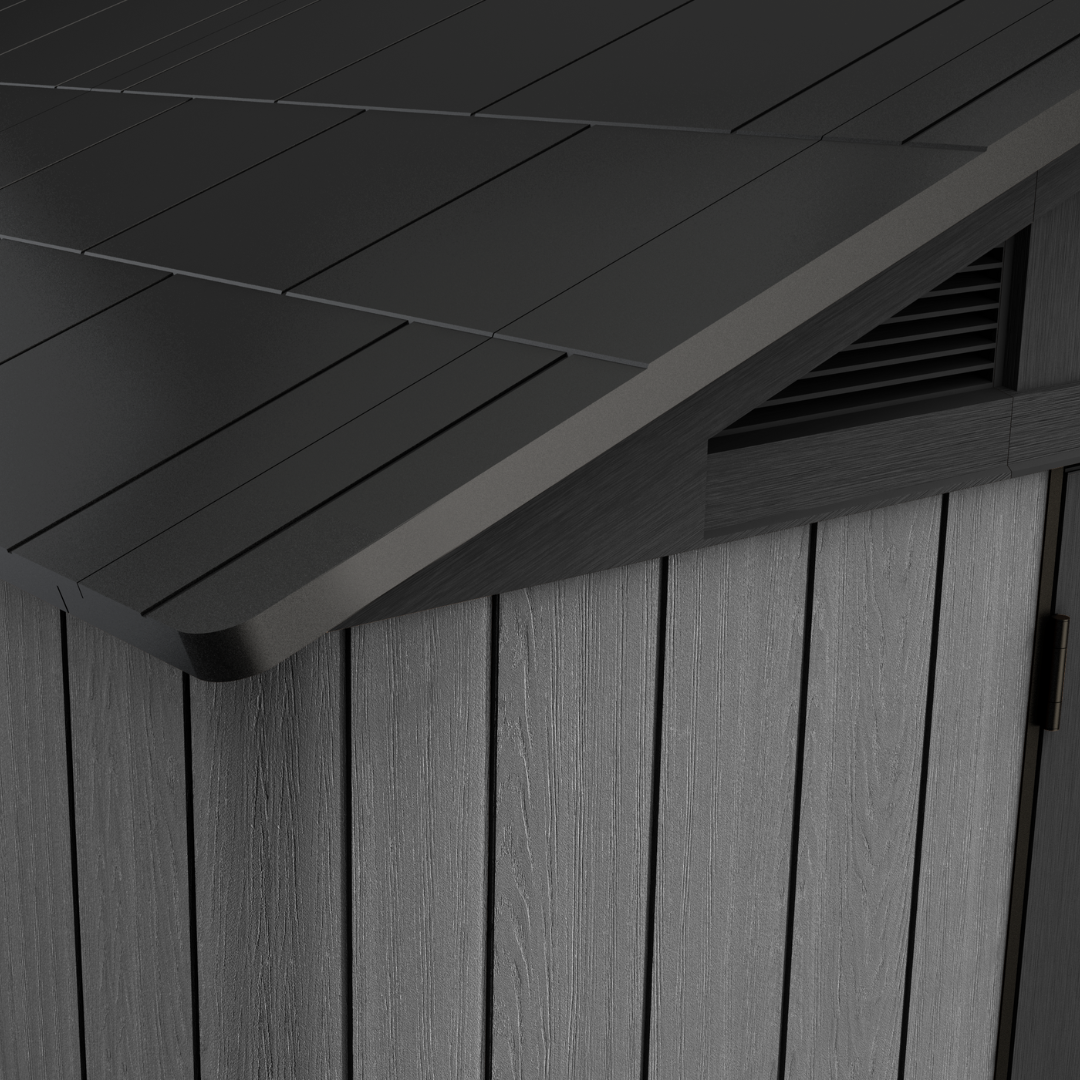 Stronghold 10x8ft (3m x 2.4m) Garden Shed - Image 12