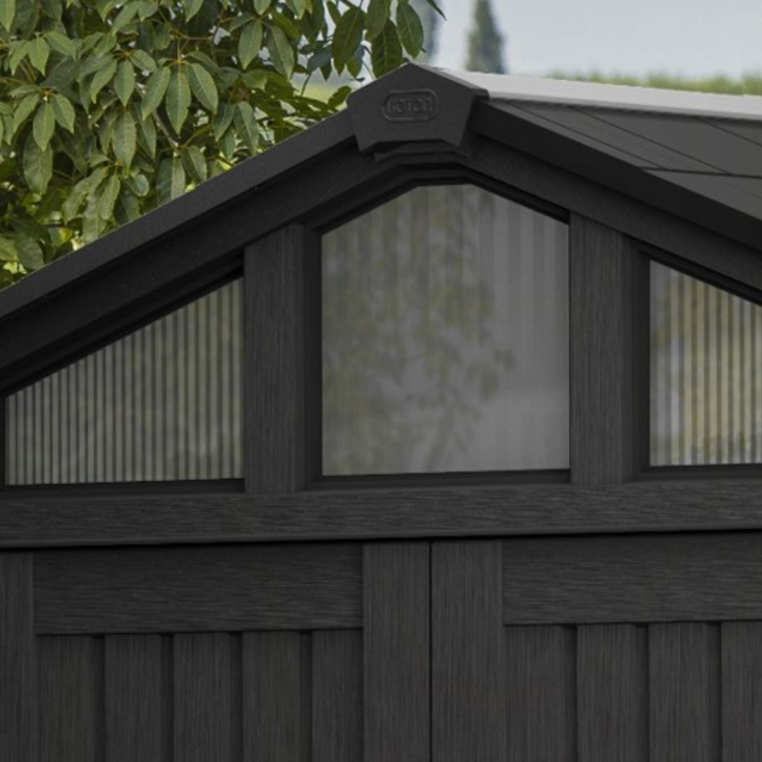 Stronghold 10x8ft (3m x 2.4m) Garden Shed - Image 19