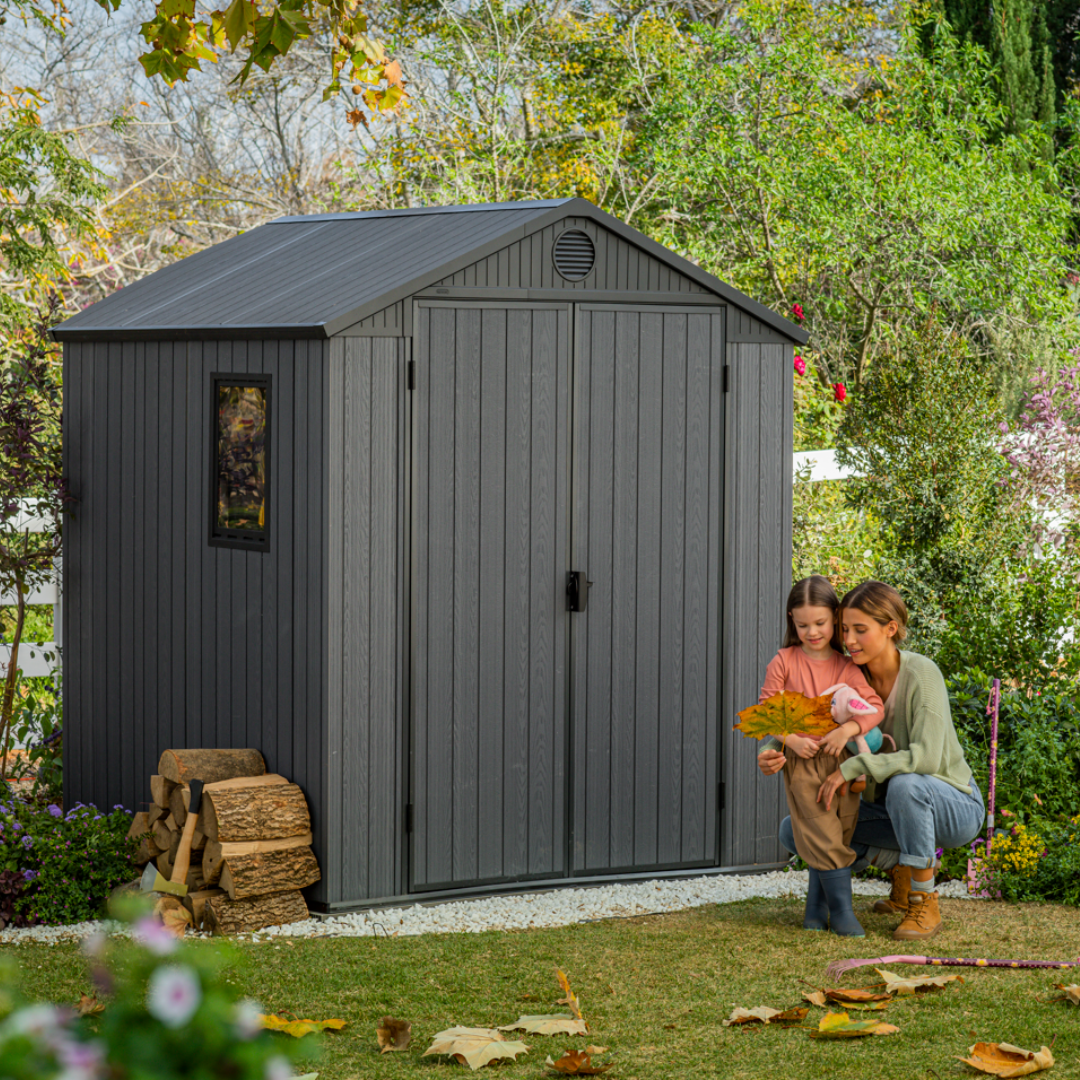 Darwin 6x6ft (1.9m x 1.8m) Garden Shed - Image 4