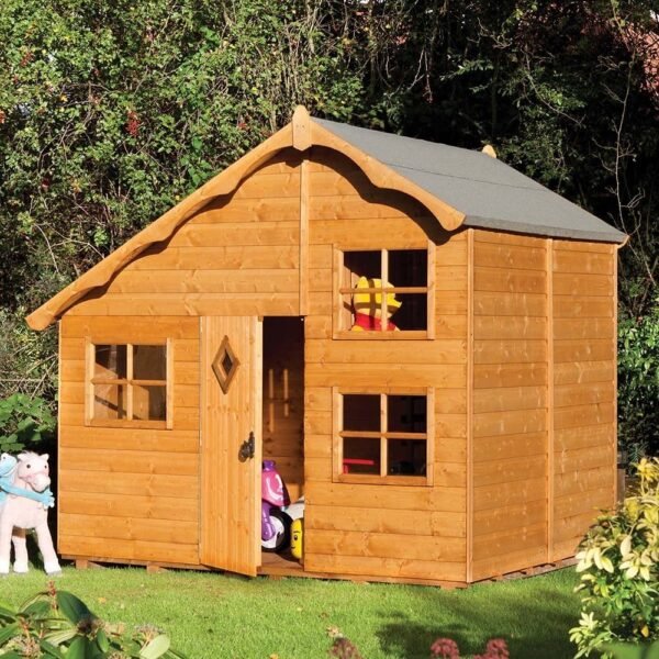 Playaway Swiss Cottage